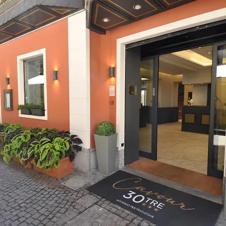 Cavour 30tre - Moderno Hotel 3*