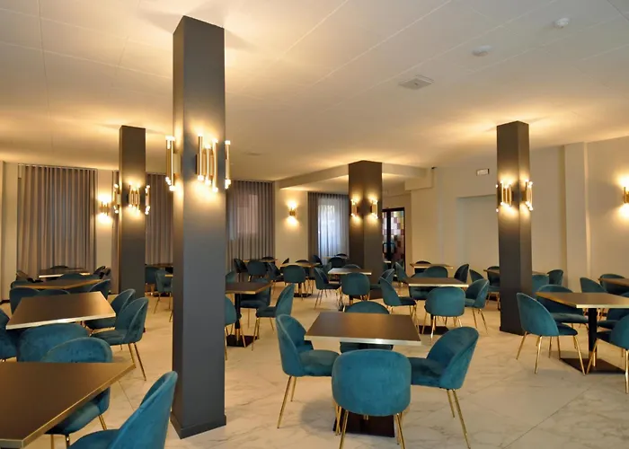 Hotel Cavour 30tre - Moderno 3*