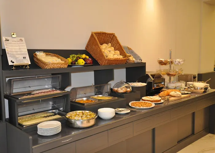 호텔 Cavour 30tre - Moderno 스트레사