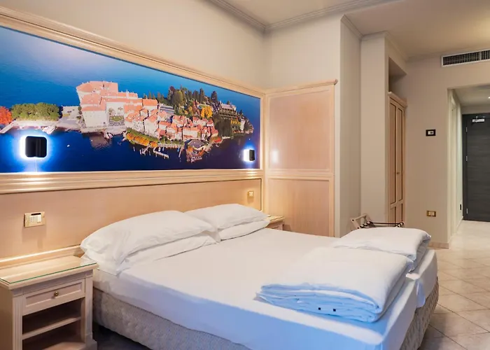 호텔 Cavour 30tre - Moderno