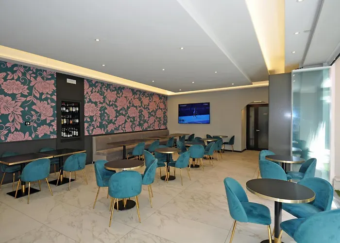 Hotel Cavour 30tre - Moderno