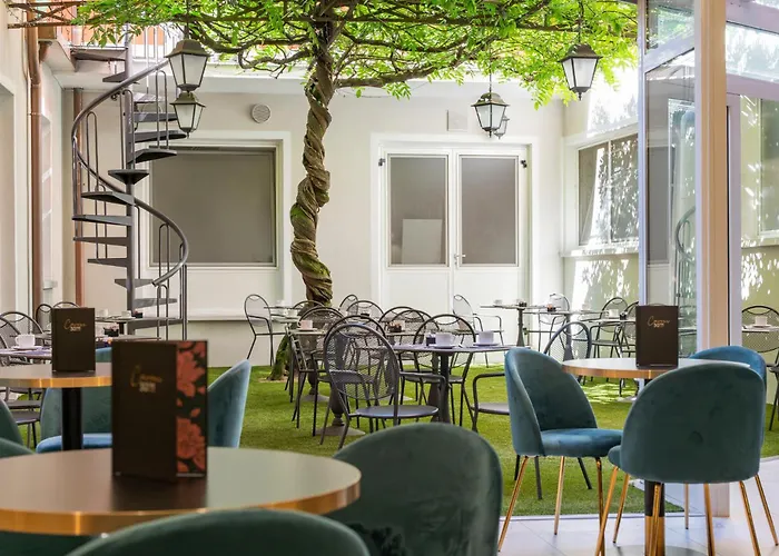 Cavour 30tre - Moderno Stresa