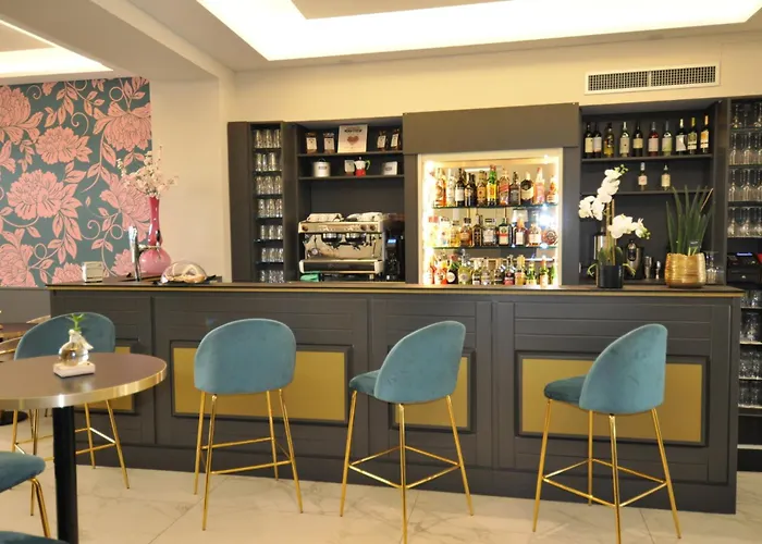 Hotel Cavour 30tre - Moderno 3*