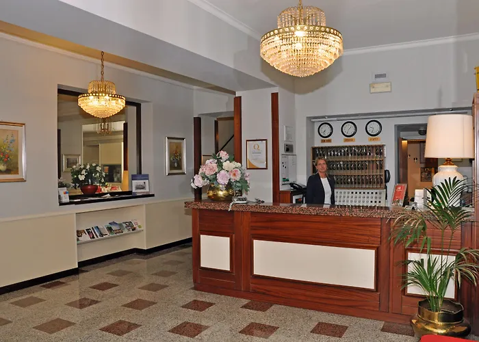 호텔 Cavour 30tre - Moderno