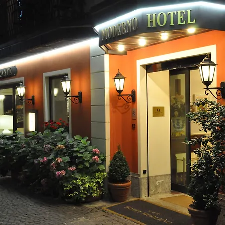 Hotel Cavour 30tre - Moderno Stresa