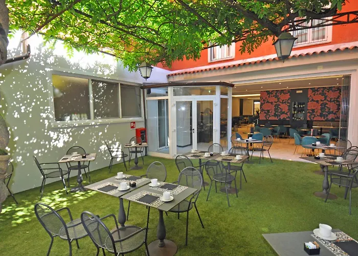 Hotel Cavour 30tre - Moderno